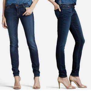 Lucky Brand Lolita Low Rise Skinny Leg Jean Size 26